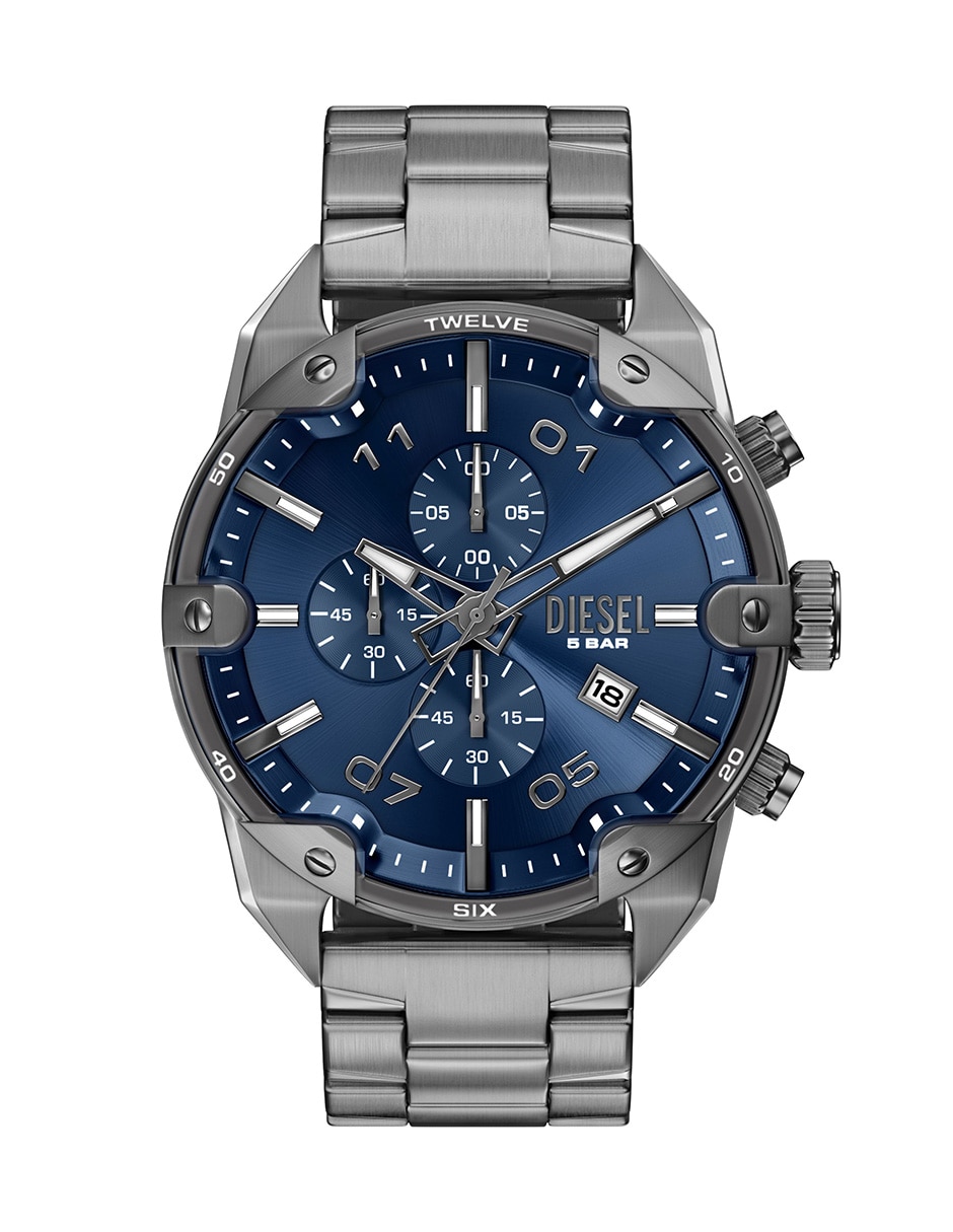 Reloj spiked para hombre dz4724