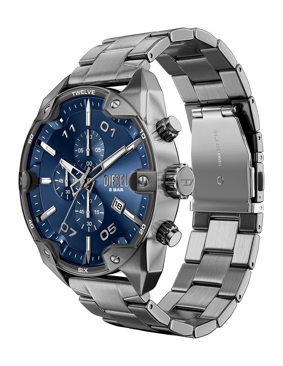 Reloj spiked para hombre dz4724 7