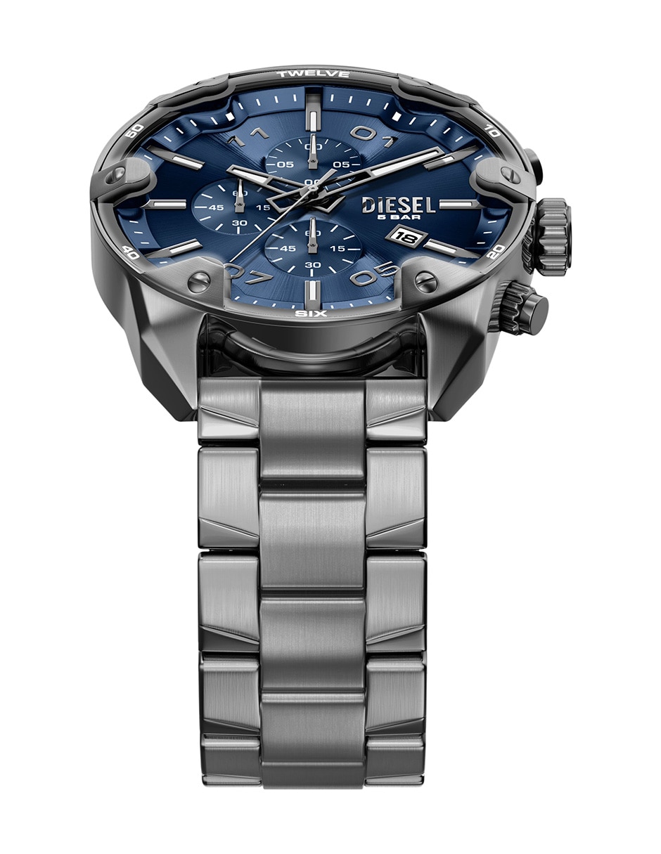 Reloj spiked para hombre dz4724 4