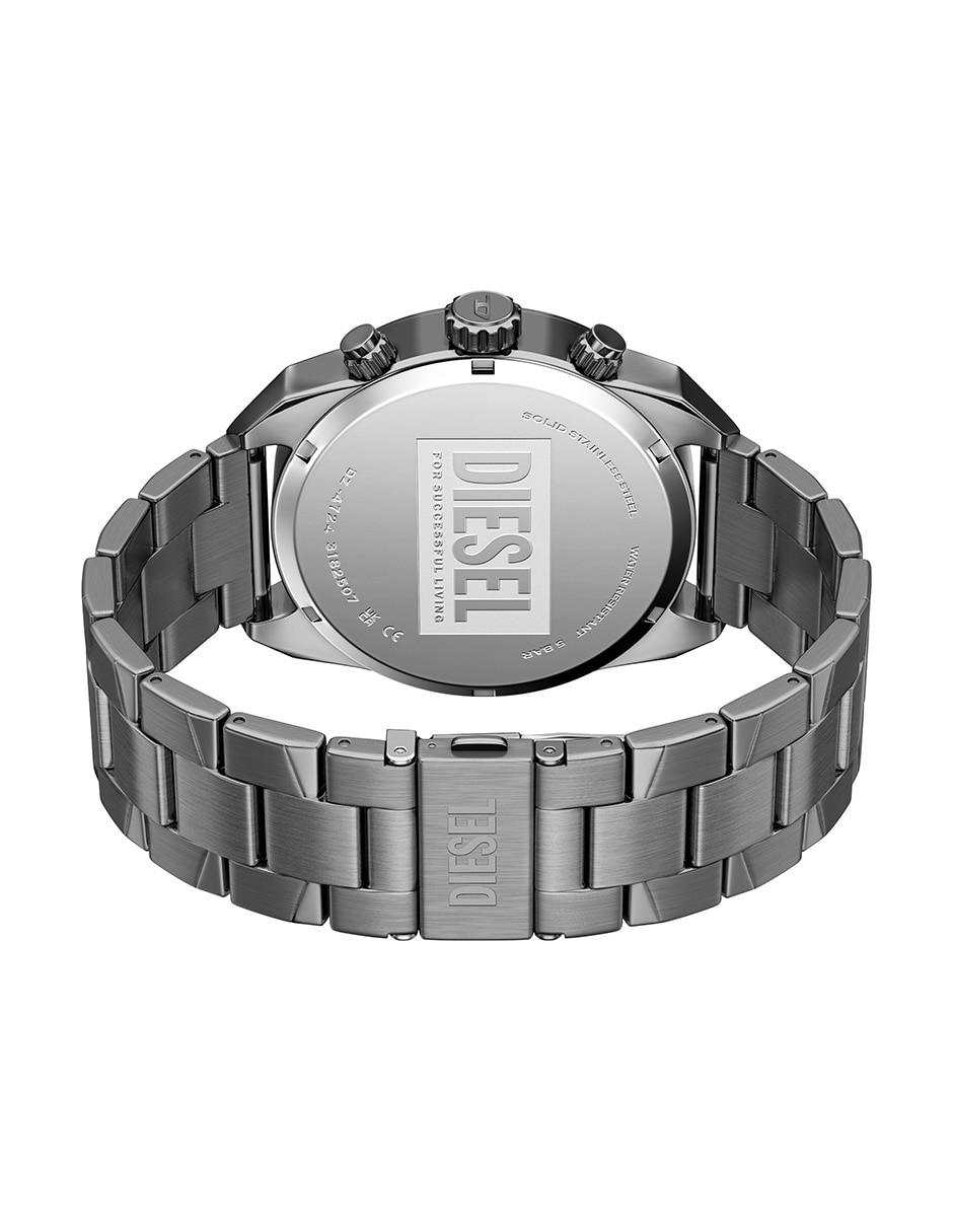 Reloj spiked para hombre dz4724 8