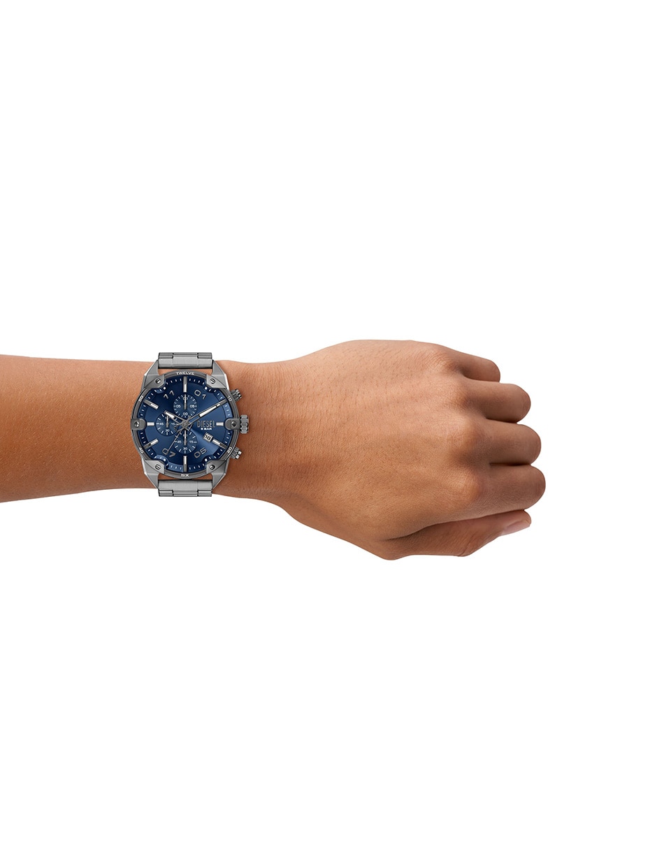 Reloj spiked para hombre dz4724 3