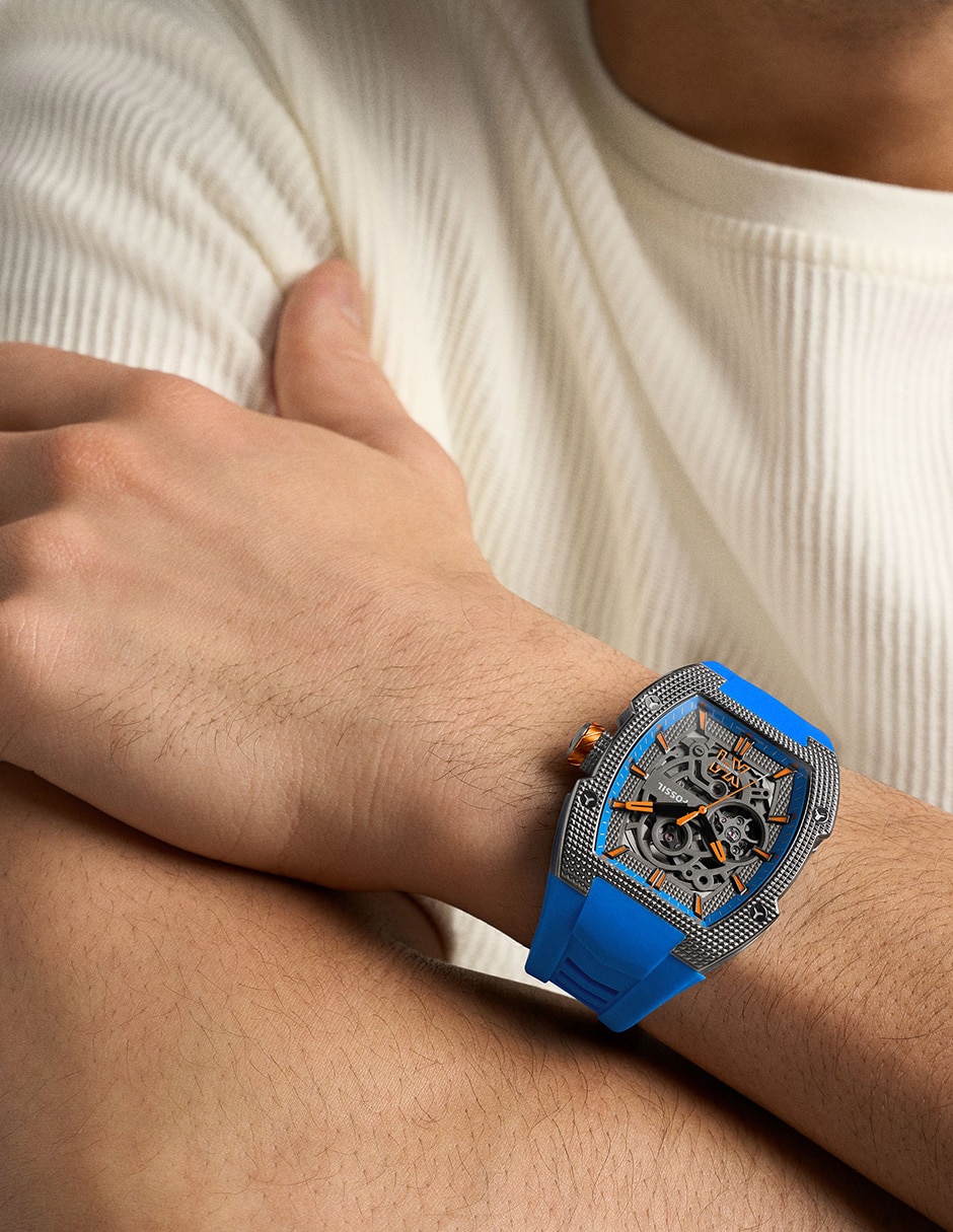 Reloj machine xa hombre me3285 6
