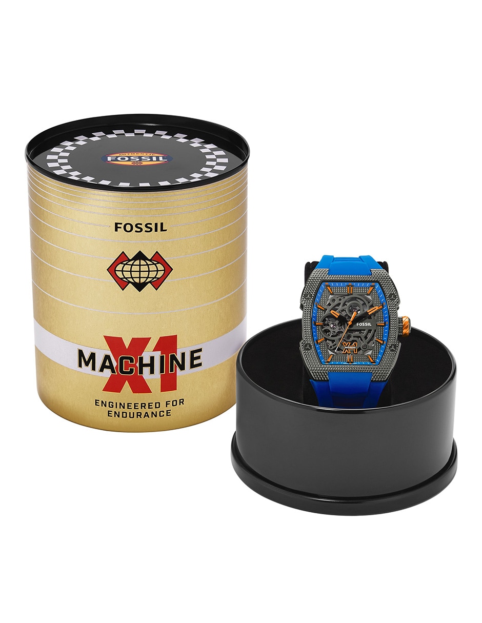 Reloj machine xa hombre me3285 7