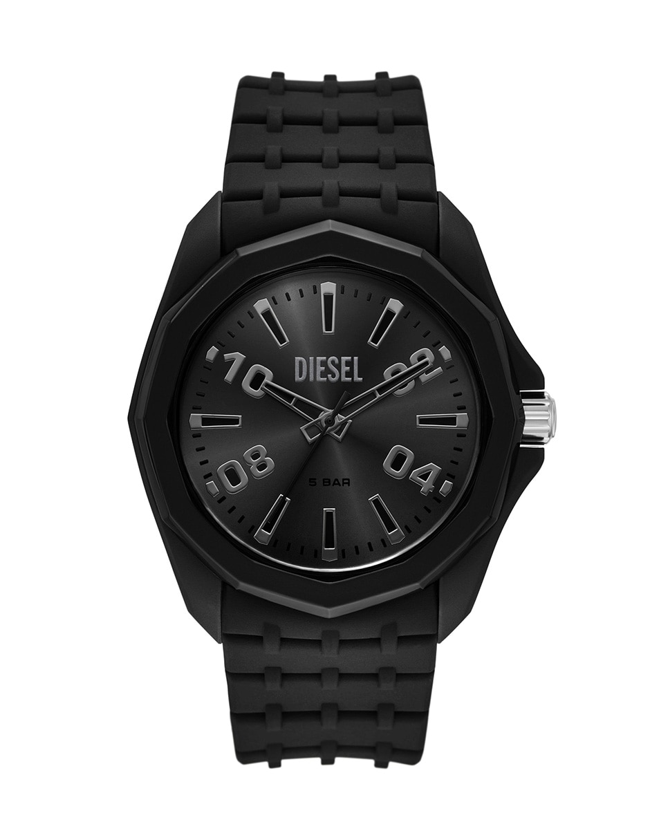 Reloj diesel stinger 3-hand para hombre dz2243