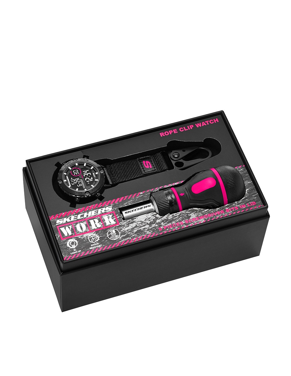 Kit de reloj Gift Sets para mujer SR8510 4