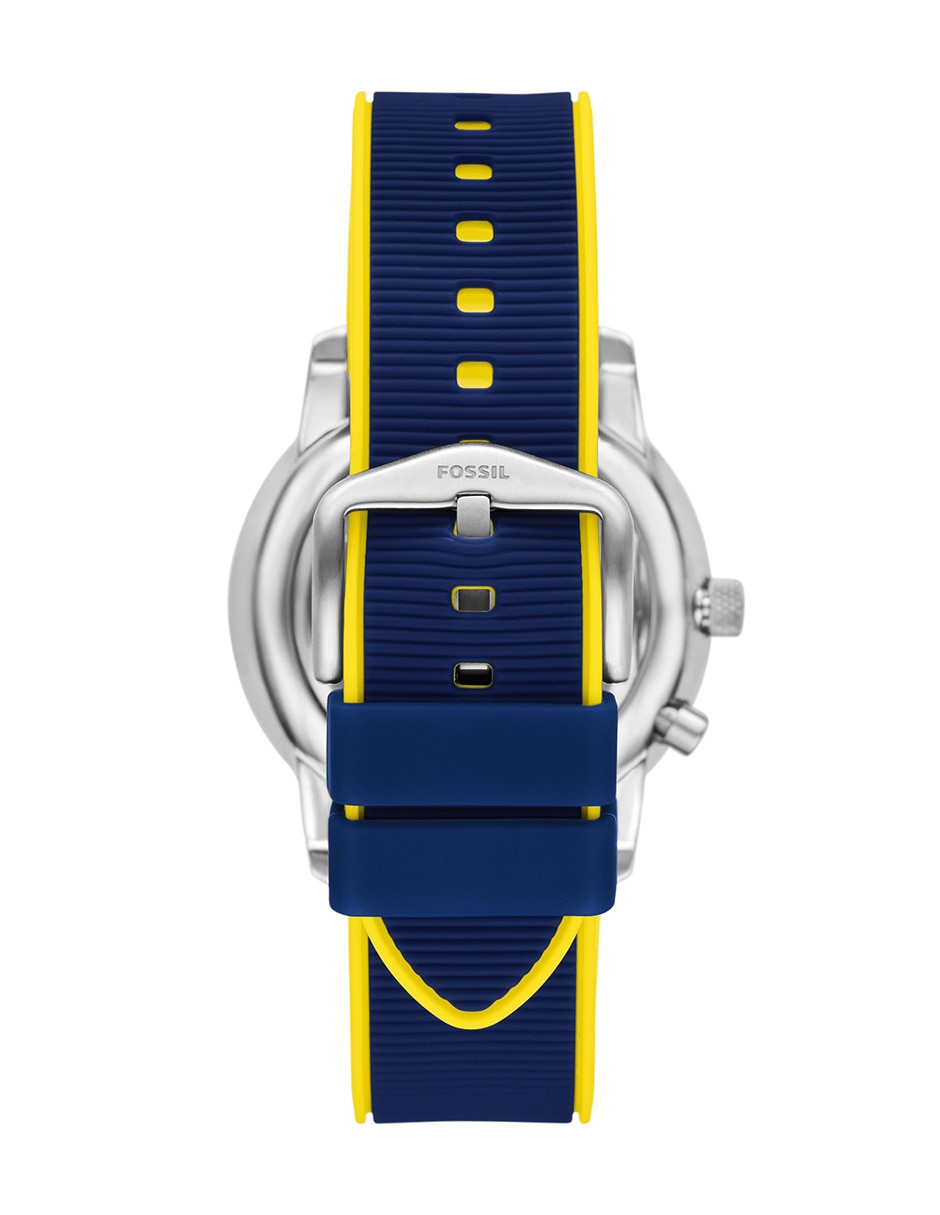Reloj fossil disney x fossil pato donald big tic para hombre le1233