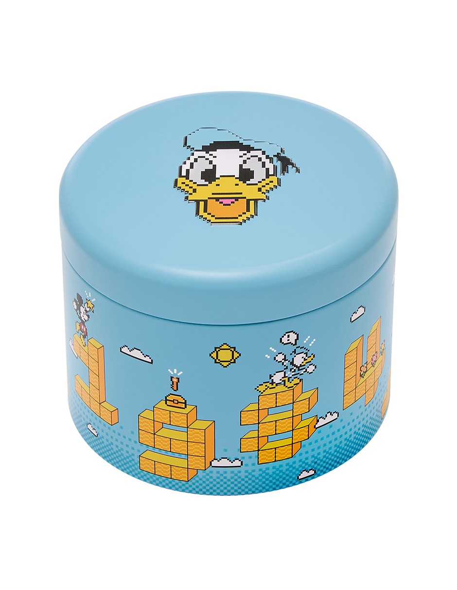 Reloj fossil disney x fossil pato donald big tic para hombre le1233