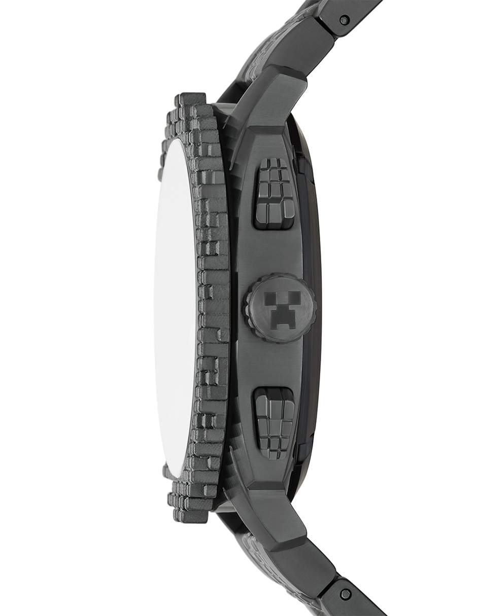 Reloj minecraft x fossil the nether para hombre le1251 7