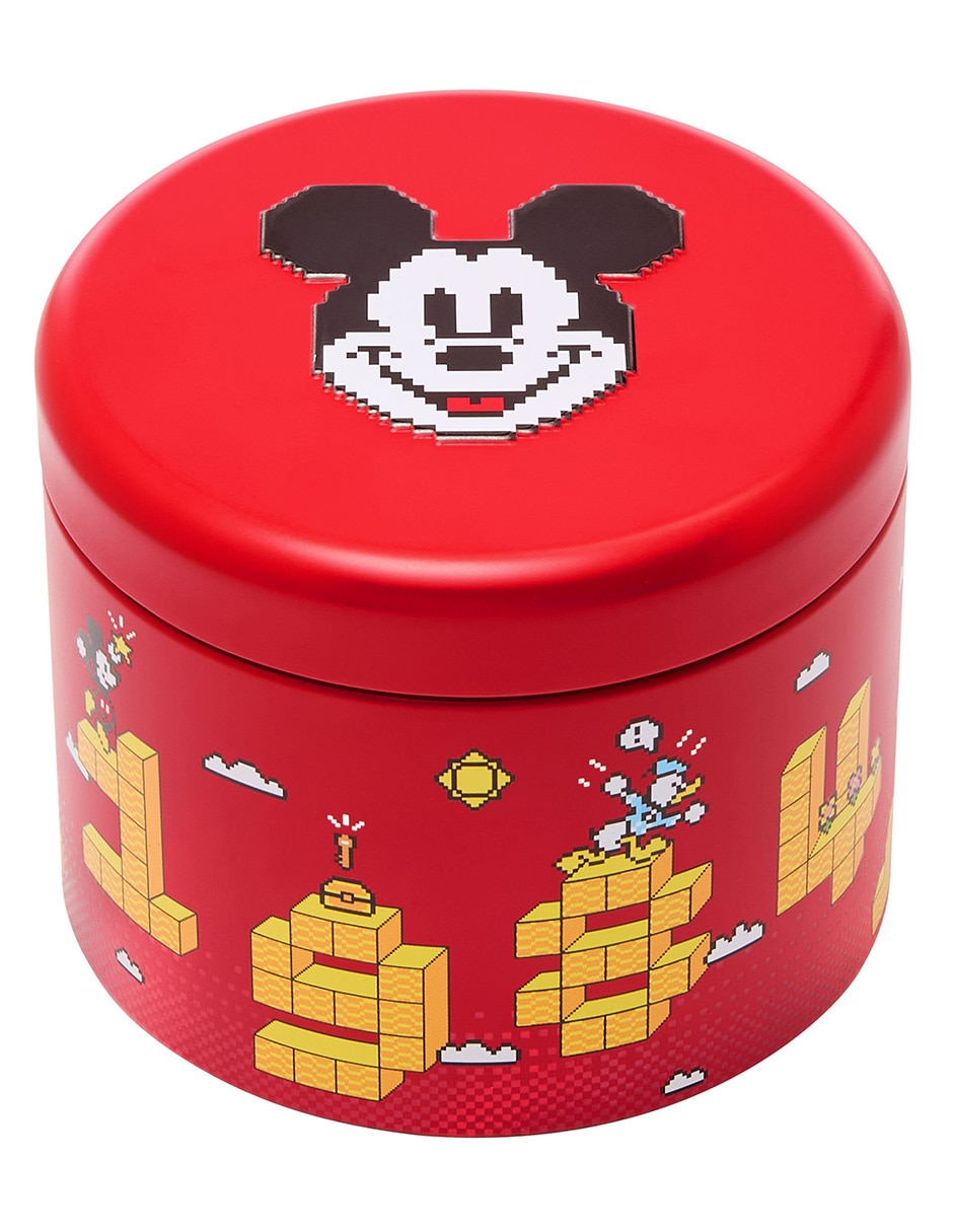 Reloj disney x fossil mickey mouse big tic para hombre le1232 7