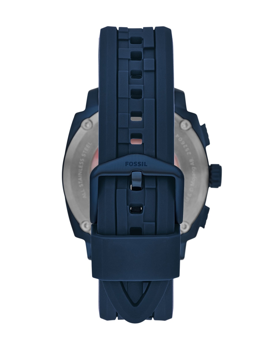 Reloj minecraft x fossil dungeons ii para hombre le1253 4