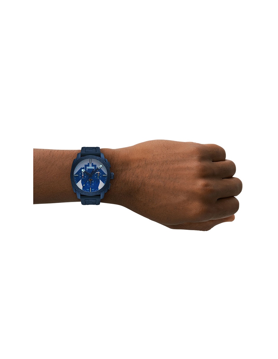 Reloj minecraft x fossil dungeons ii para hombre le1253 8