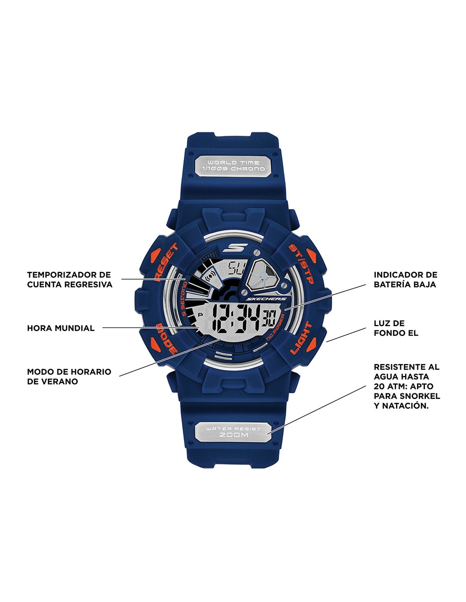 Reloj hydropro para hombre srp009 Reloj hydropro para hombre srp009