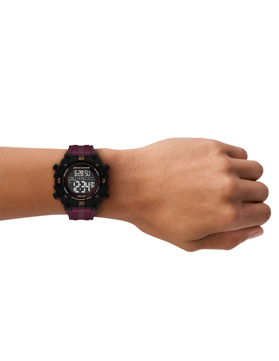 Reloj solarpro para hombre srp011 4