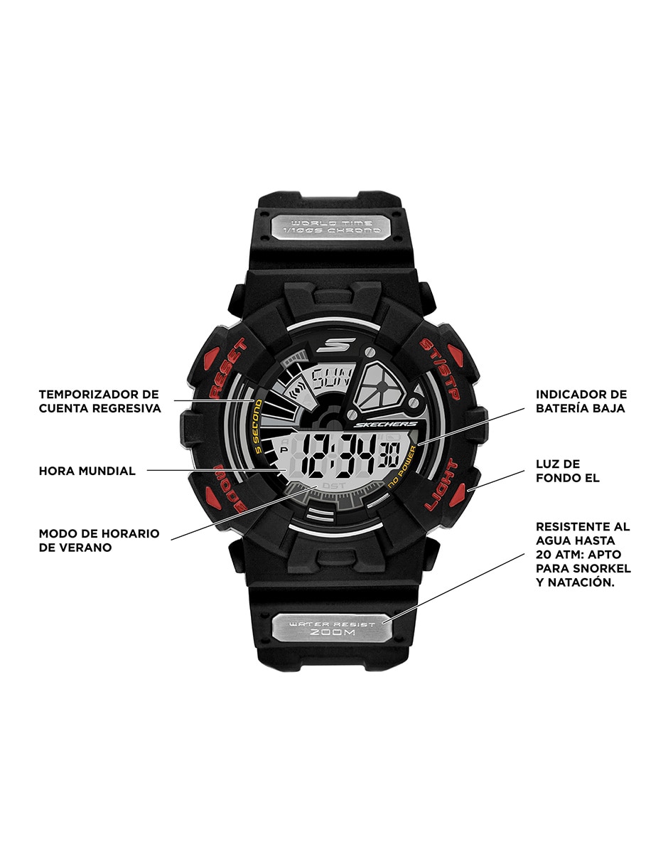 Reloj hydropro para hombre srp008
