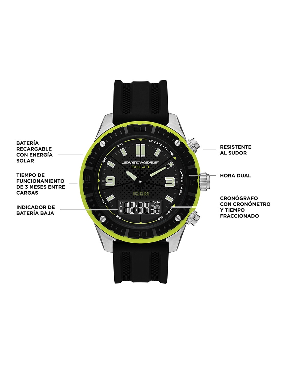 Solarpro para Hombre SRP014