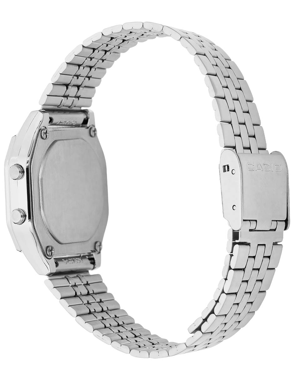 Reloj casio vintage para mujer la680wea-1cf 3