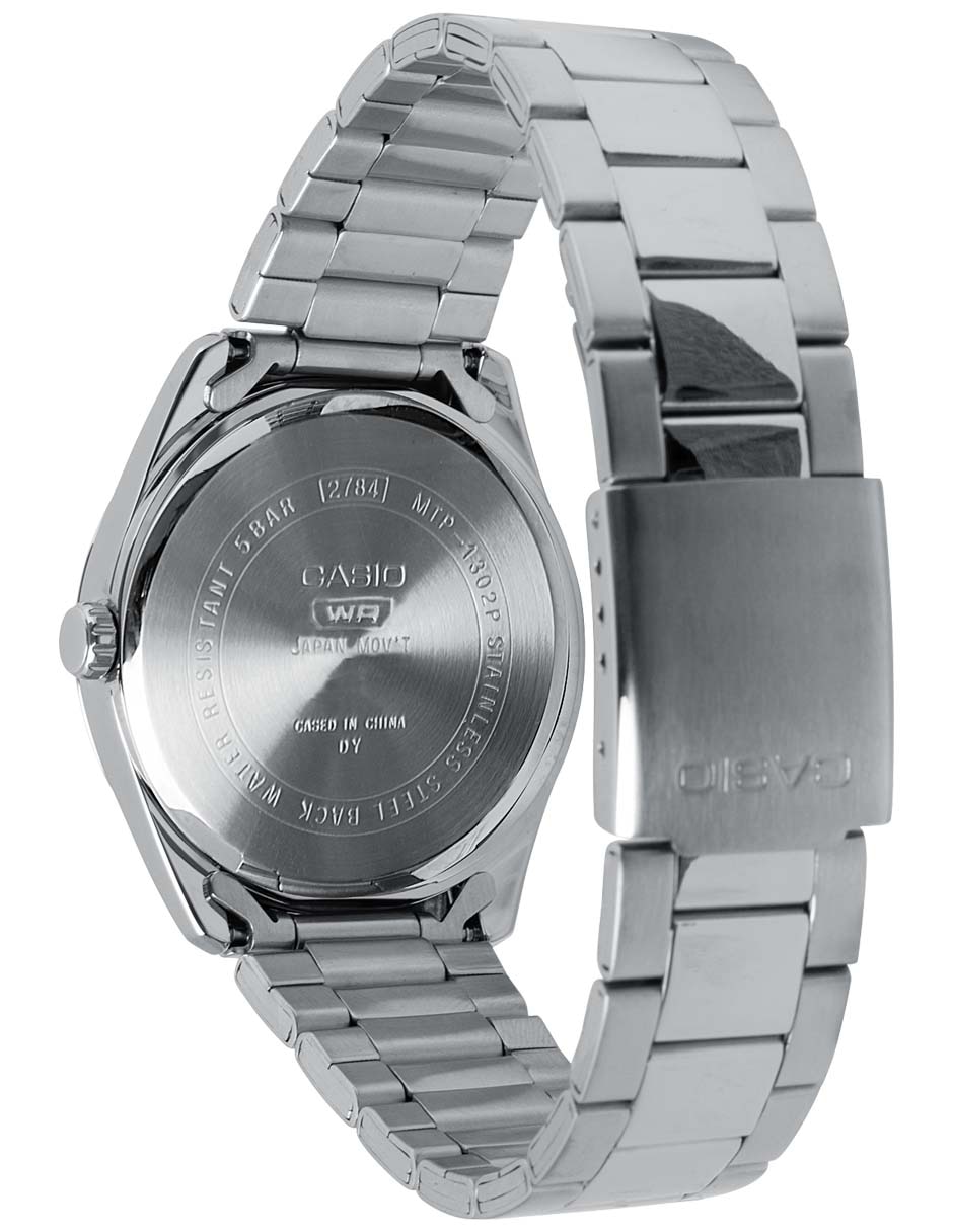 Reloj casio para hombre mtp-1302pd-7a1vcf 2