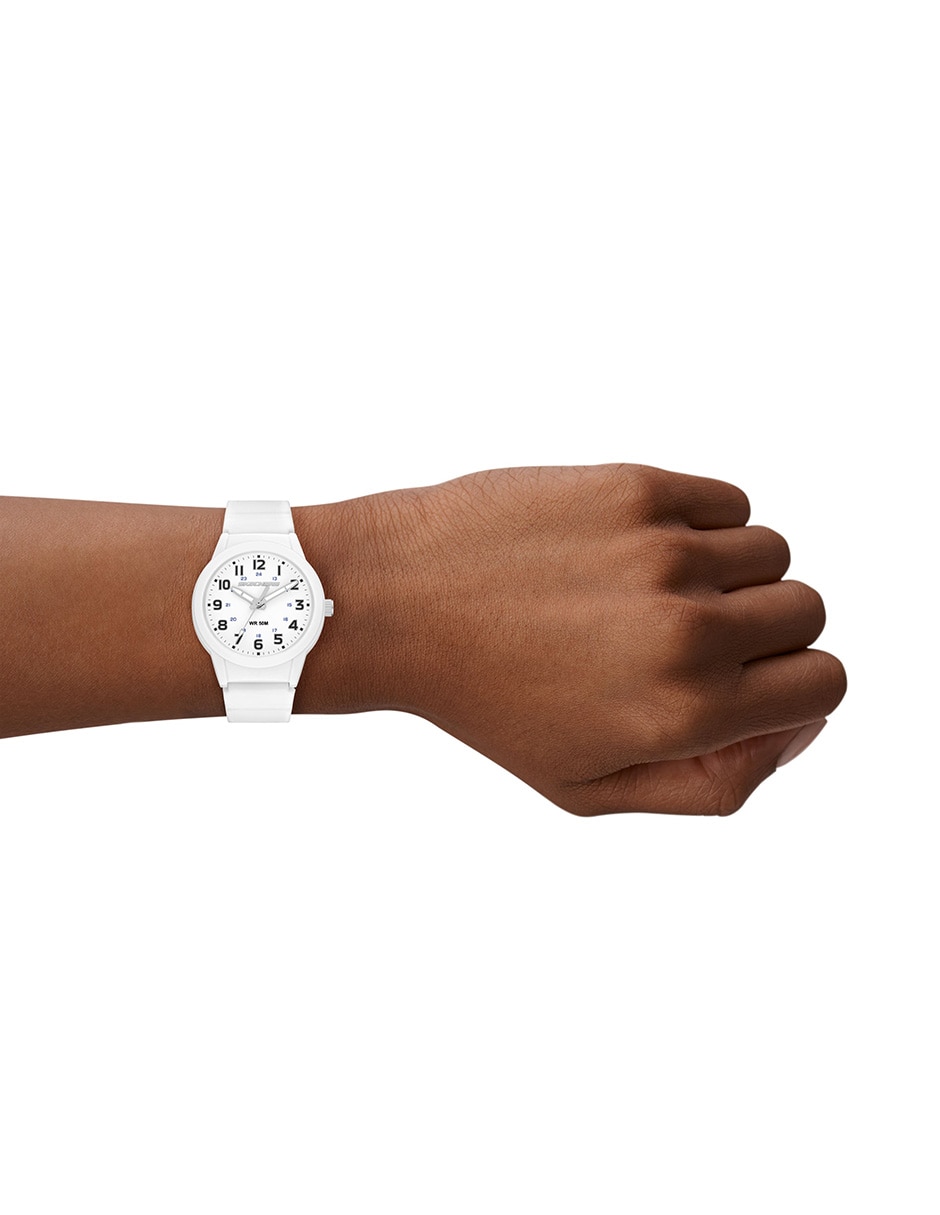 Reloj Basic Easy Read para mujer SR6407 4
