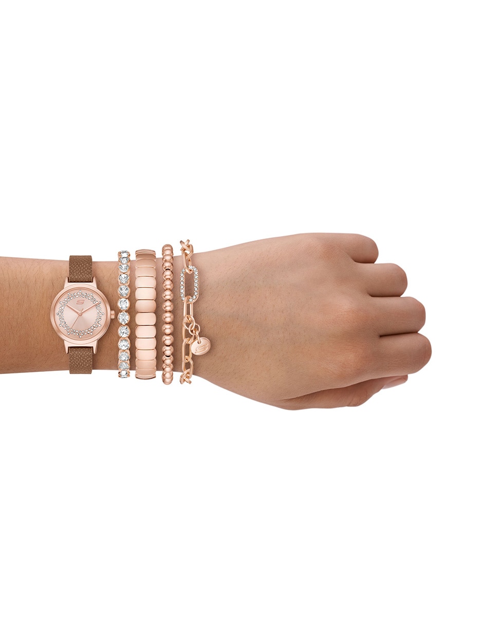 Kit de reloj Gift Sets para mujer SR9154 4