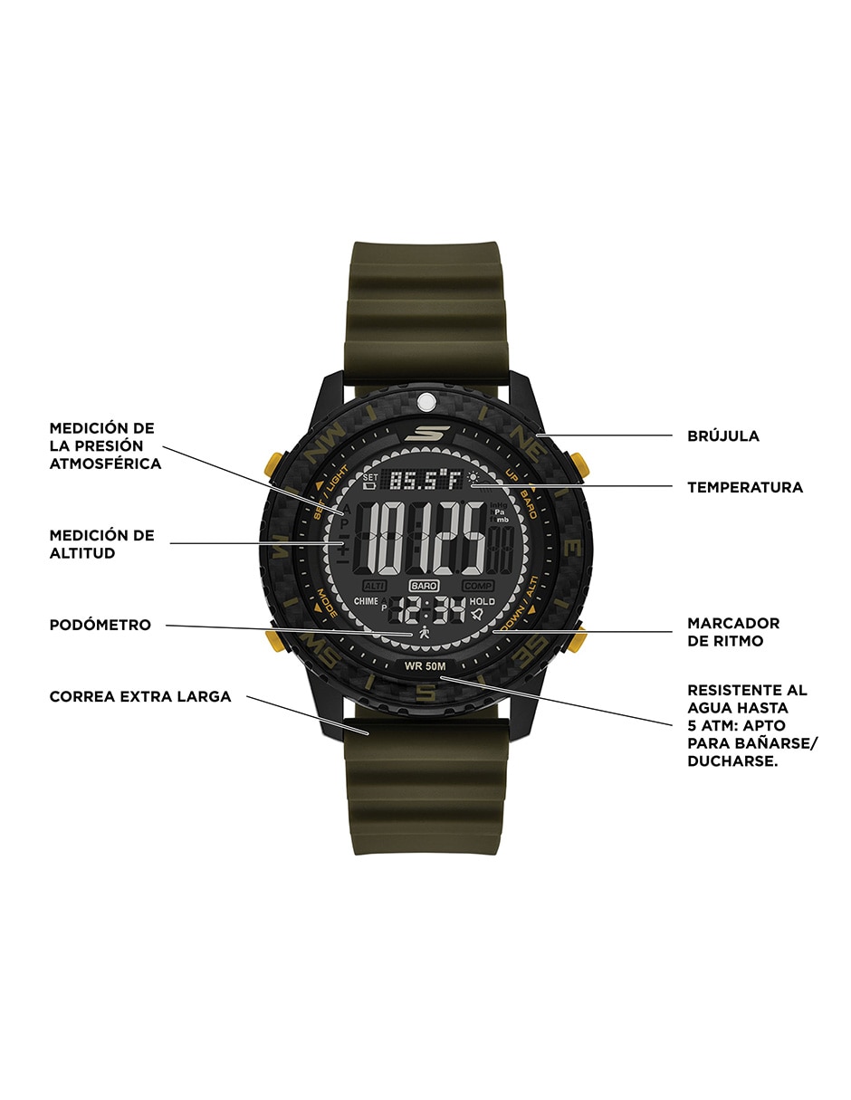 Adventure Sport para Hombre SRP002 6