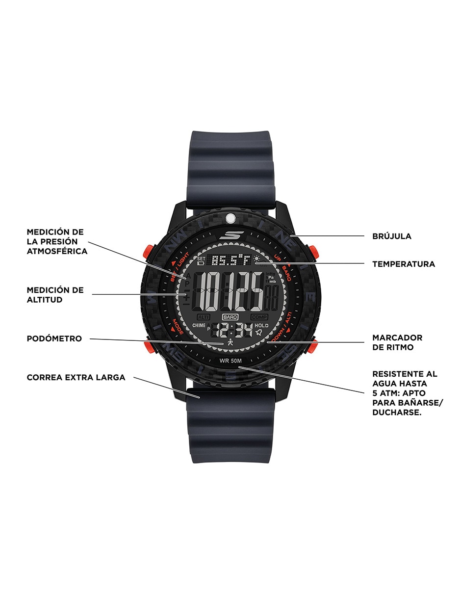 Adventure Sport para Hombre SRP003 6