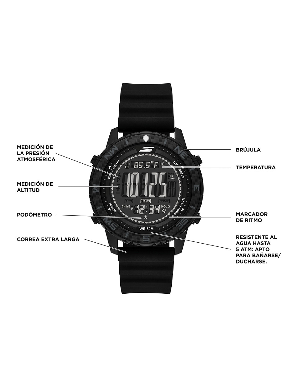 Adventure Sport para Hombre SRP001 6