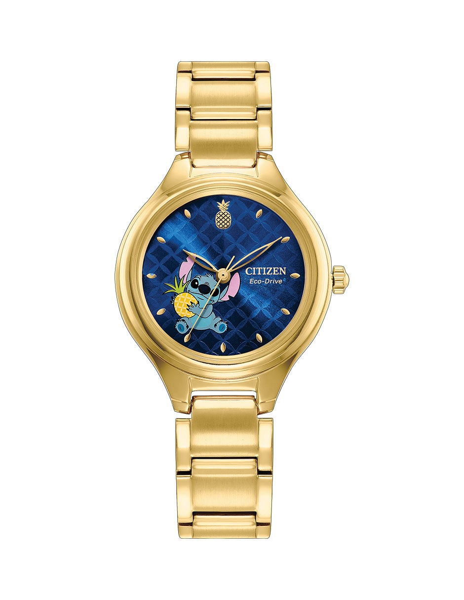 Reloj disney stitch para mujer 62102 1