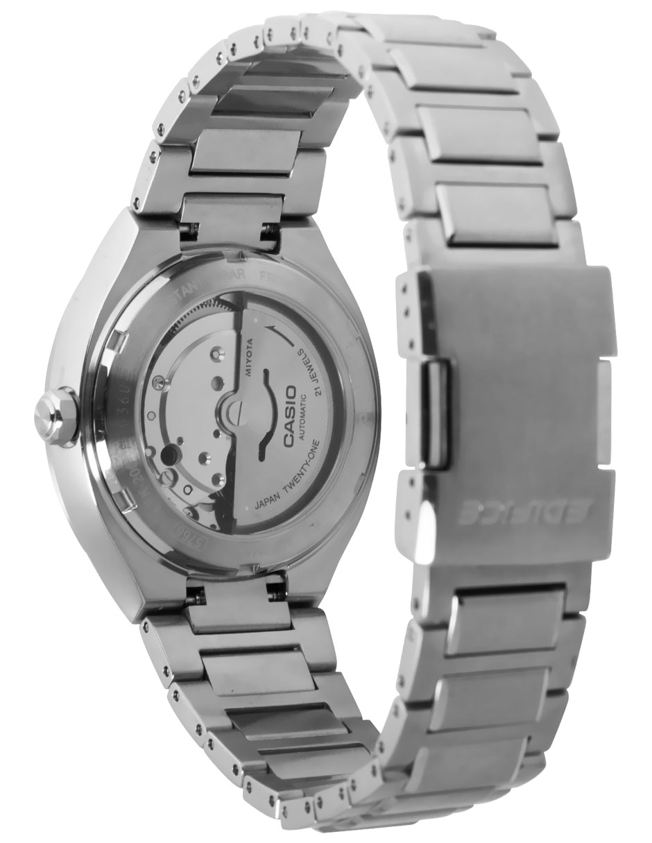 Reloj g-shock edifice automatico para hombre efk-200cd-1acr