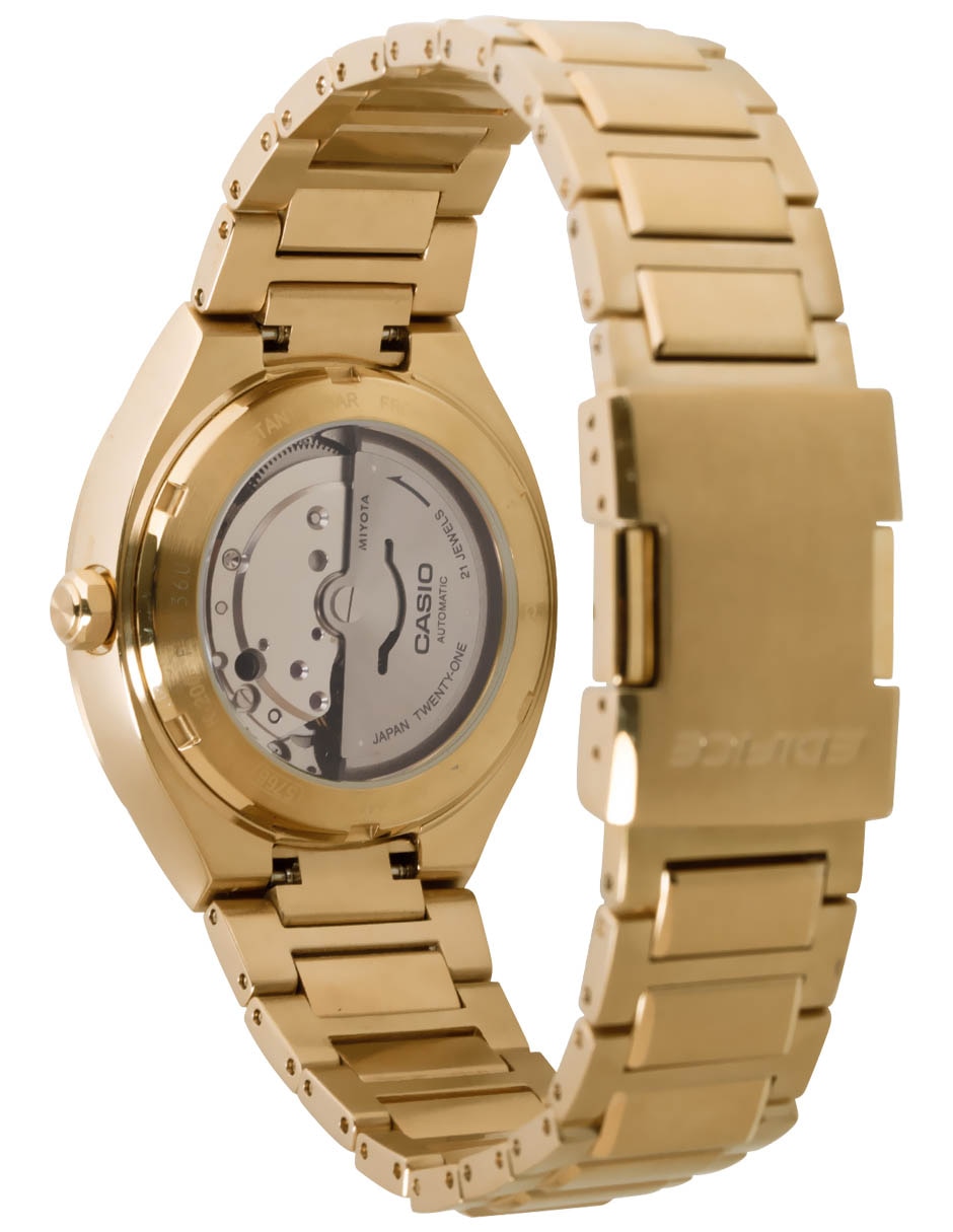 Reloj g-shock edifice automatico para hombre efk-200d-4acr