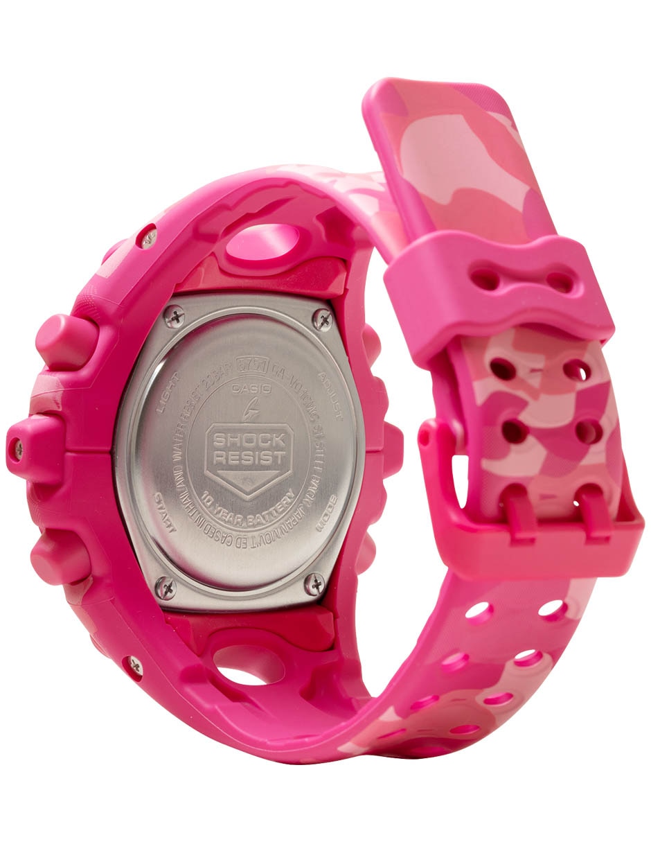 Reloj g-shock g-shock para hombre ga-700cf-1acr
