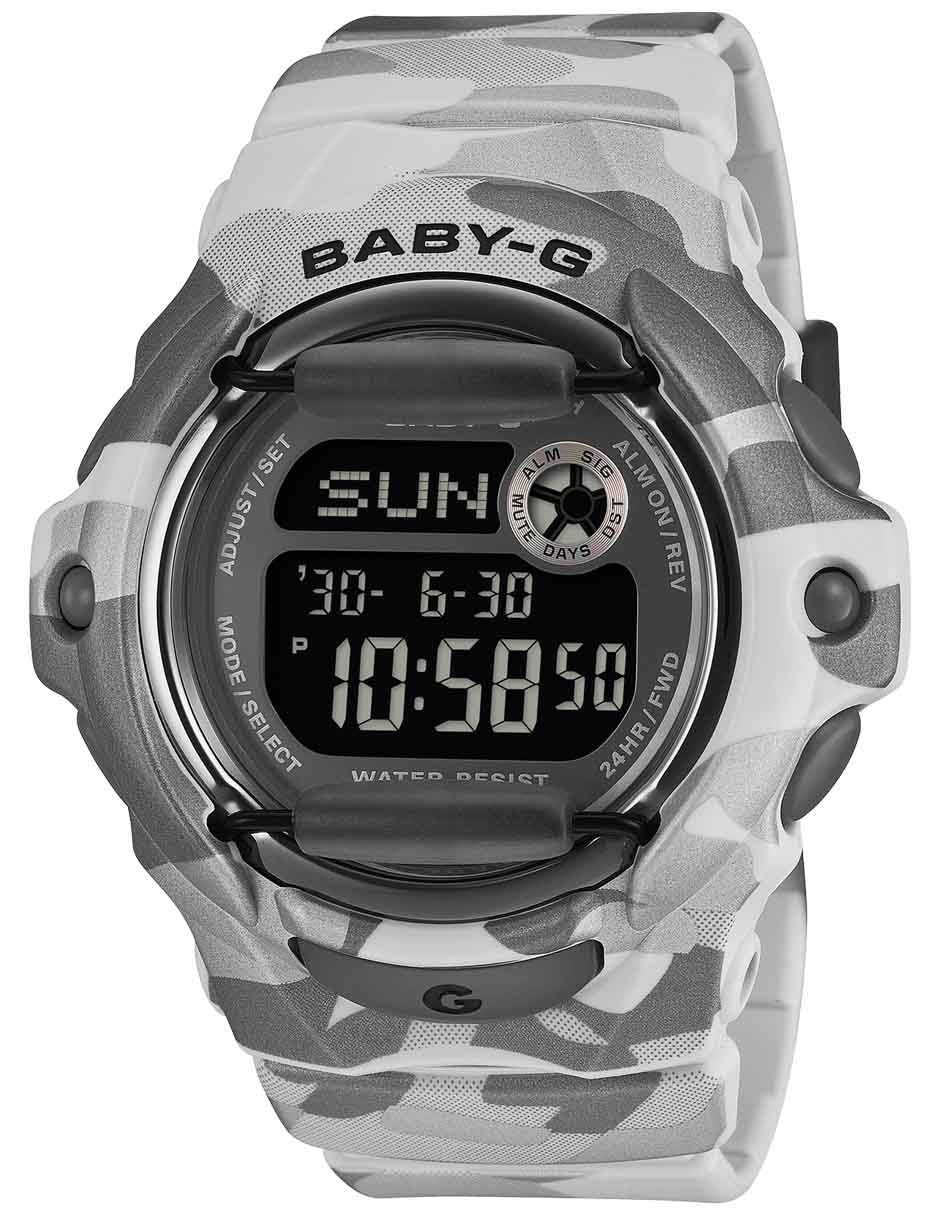 Reloj Baby-G para mujer BG-169CMB-8CR
