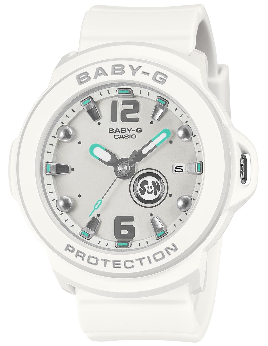 Reloj g-shock baby-g para mujer bga-15k-6acr 1