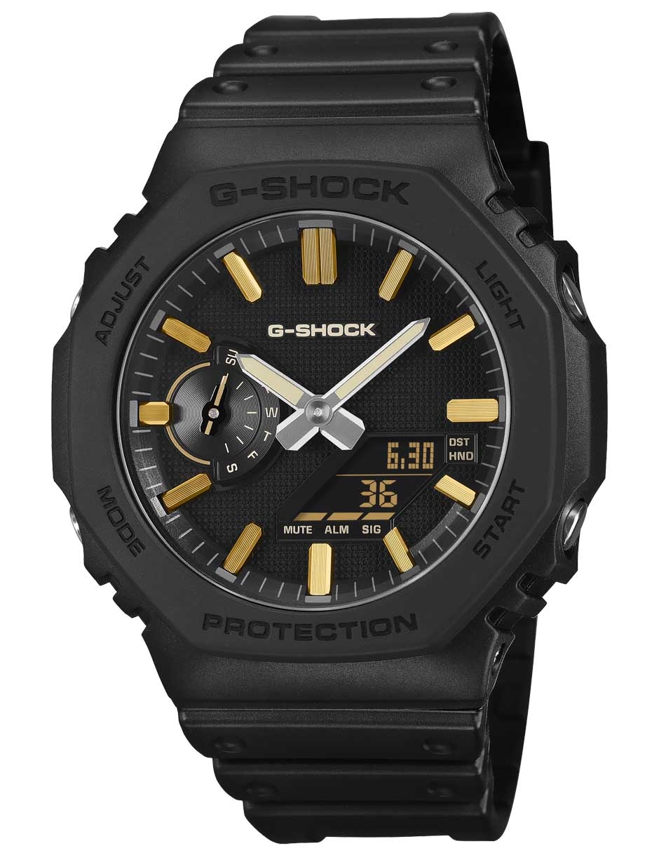 Reloj G-SHOCK Luxe Black para hombre Reloj G-SHOCK Luxe Black para hombre