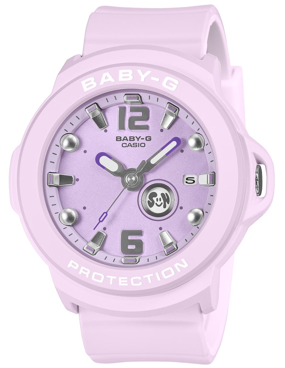 Reloj g-shock baby-g para mujer bga-15k-4acr 1