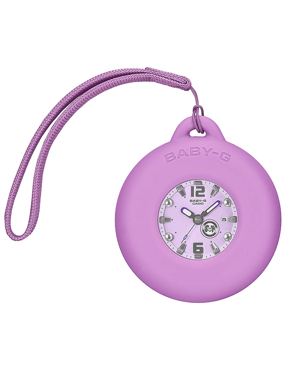 Reloj g-shock baby-g para mujer bga-15k-4acr 4
