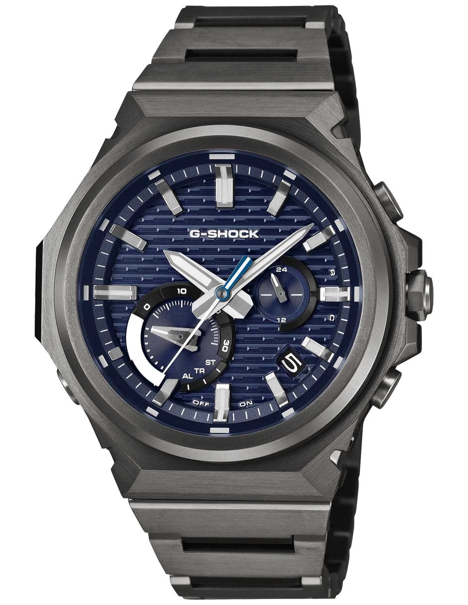 Reloj g-shock g-shock g-steel para hombre gst-b1000bd-1acr 1