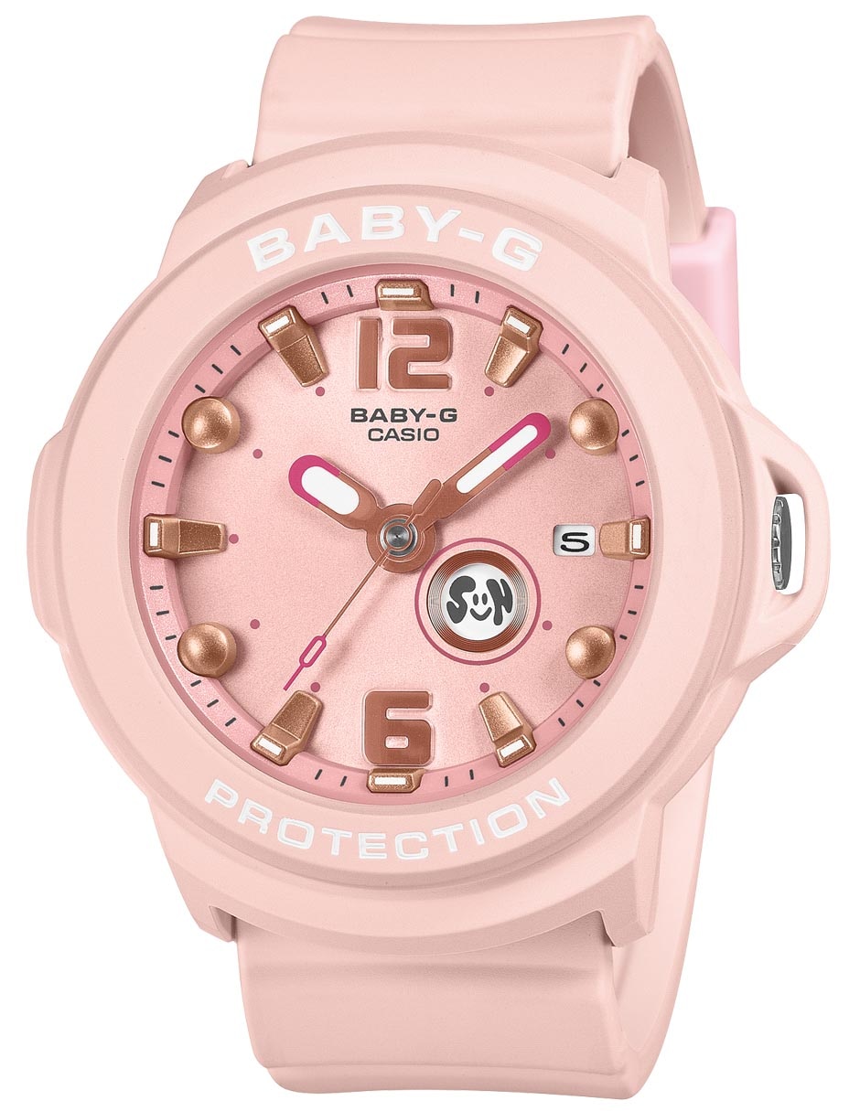 Reloj g-shock baby-g para mujer bga-15k-2acr 1