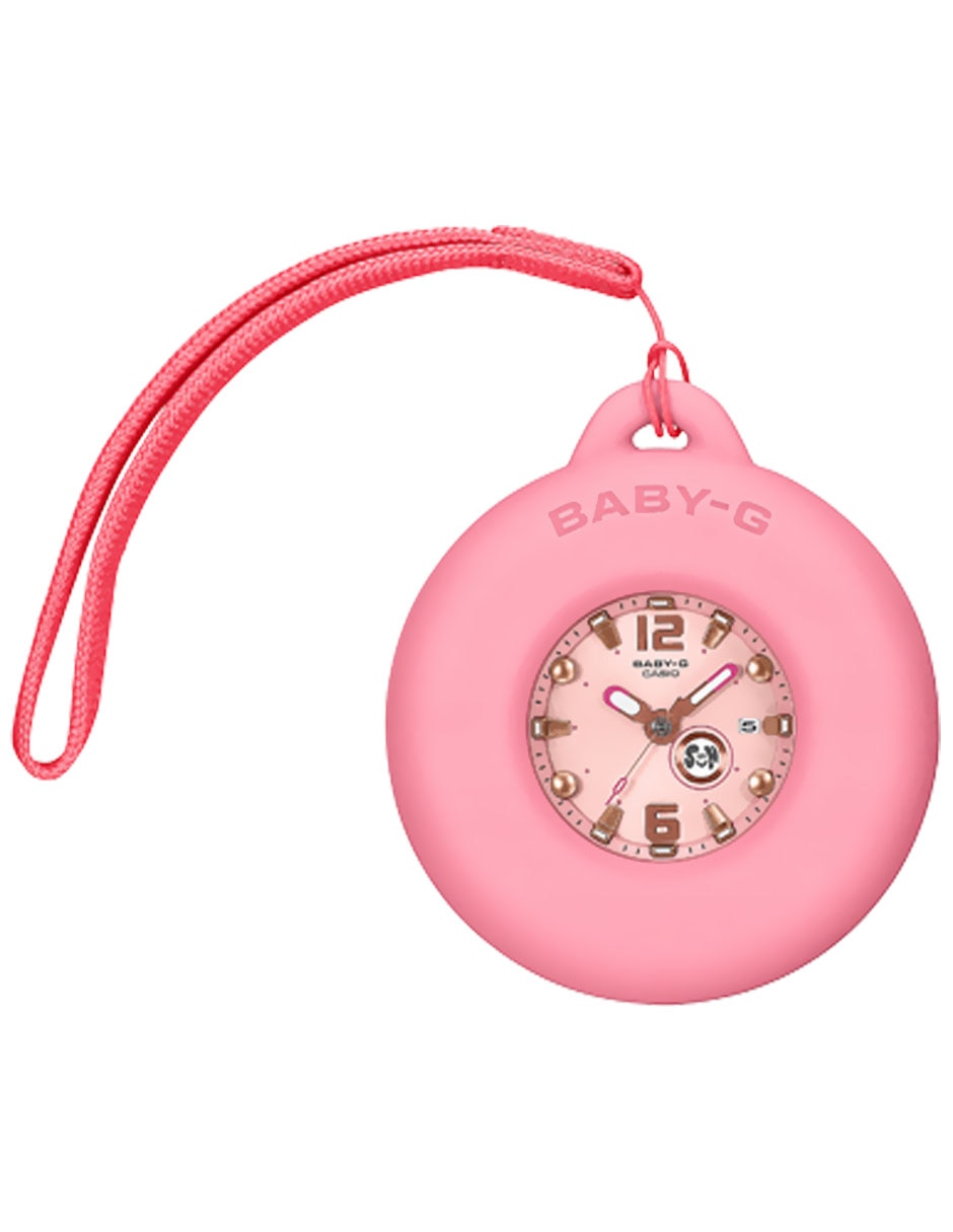 Reloj g-shock baby-g para mujer bga-15k-2acr 3