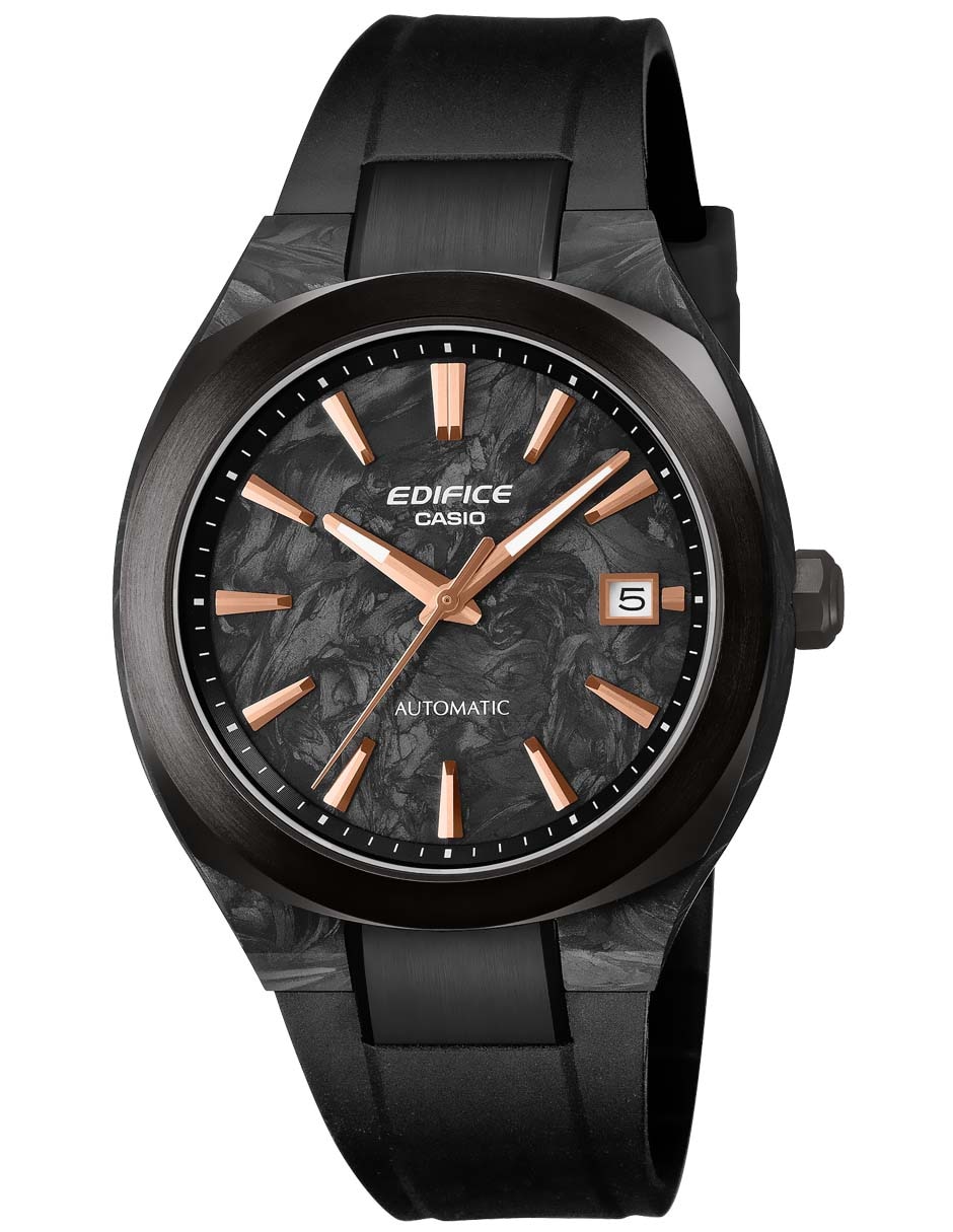 Reloj g-shock edifice automatico para hombre efk-200dg-5acr 1