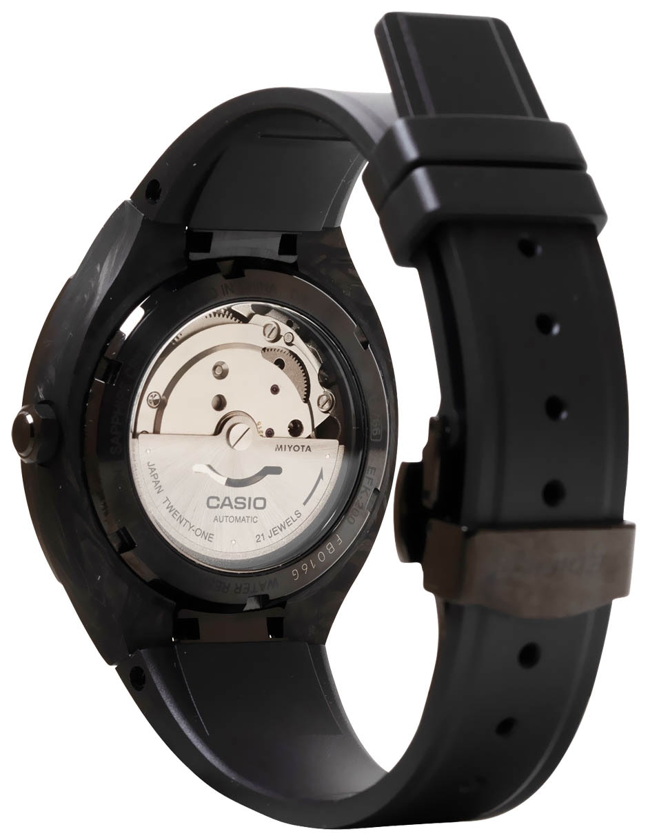 Reloj g-shock edifice automatico para hombre efk-200dg-5acr 2