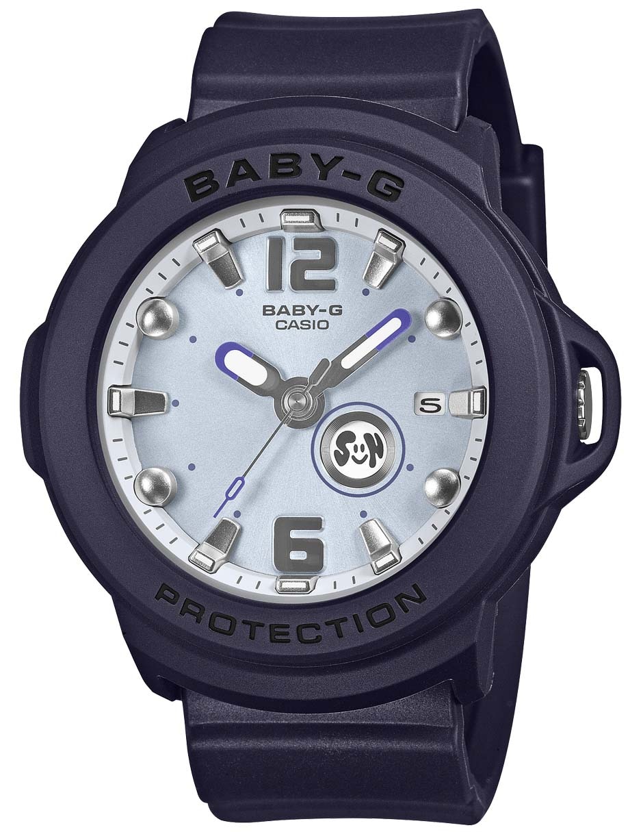 Reloj g-shock baby-g para mujer bg-169kb-4b1cr 1