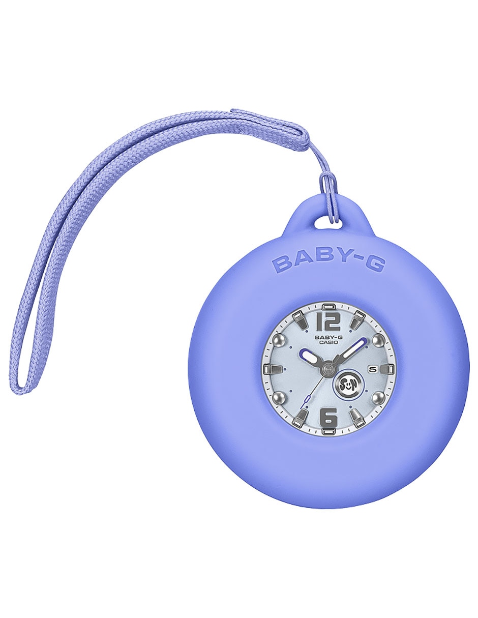 Reloj g-shock baby-g para mujer bg-169kb-4b1cr 2