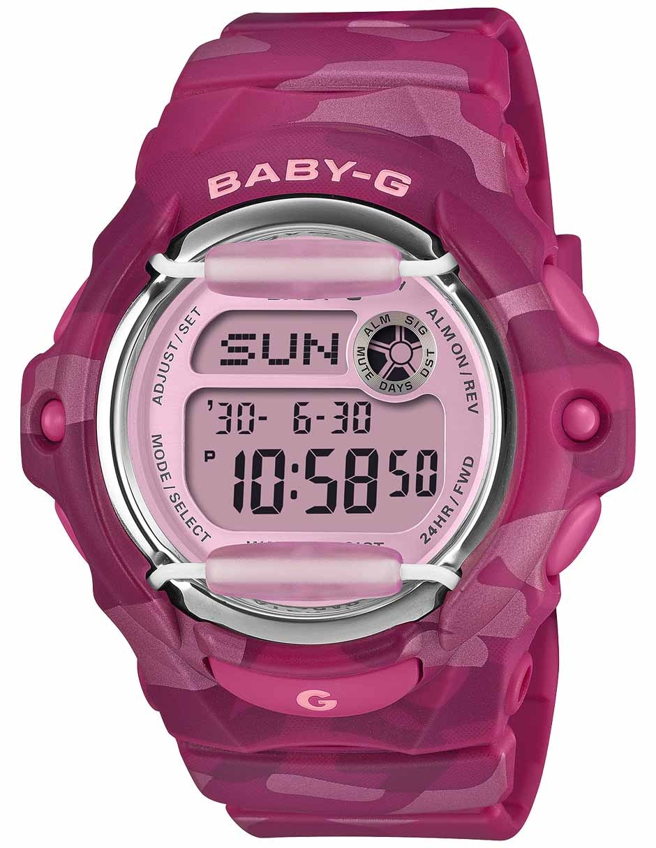 Reloj Baby-G para mujer BG-169CM-4CR Reloj Baby-G para mujer BG-169CM-4CR