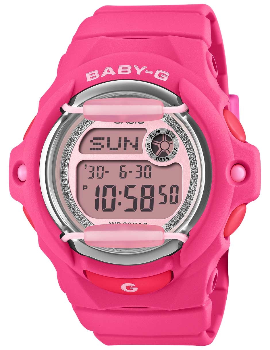 Reloj Baby-G para mujer BG-169KB-4B1CR