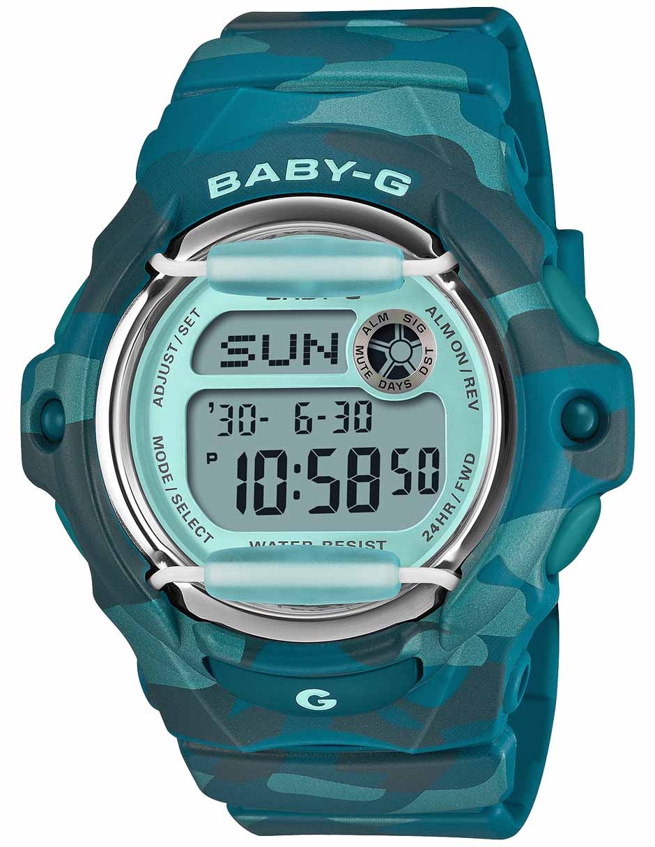 Reloj Baby-H para mujer BG-169CM-2CR Reloj Baby-H para mujer BG-169CM-2CR