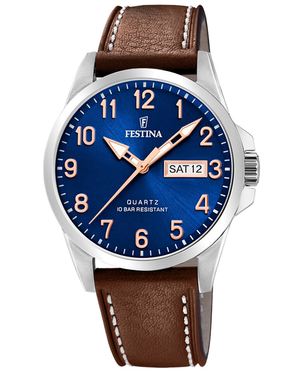 Reloj classics para hombre f20358b 1