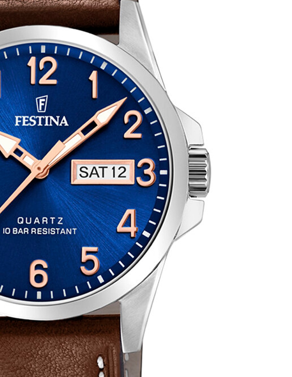 Reloj classics para hombre f20358b 2