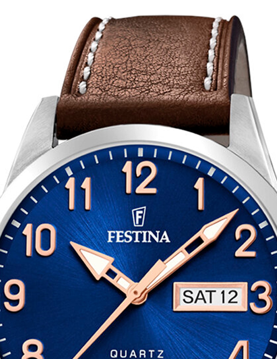 Reloj classics para hombre f20358b
