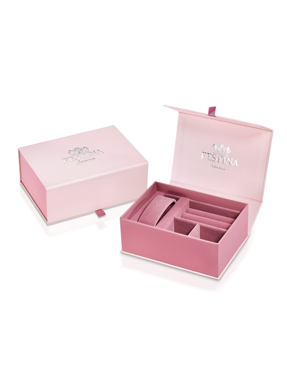 Reloj festina classics para mujer f207373 3