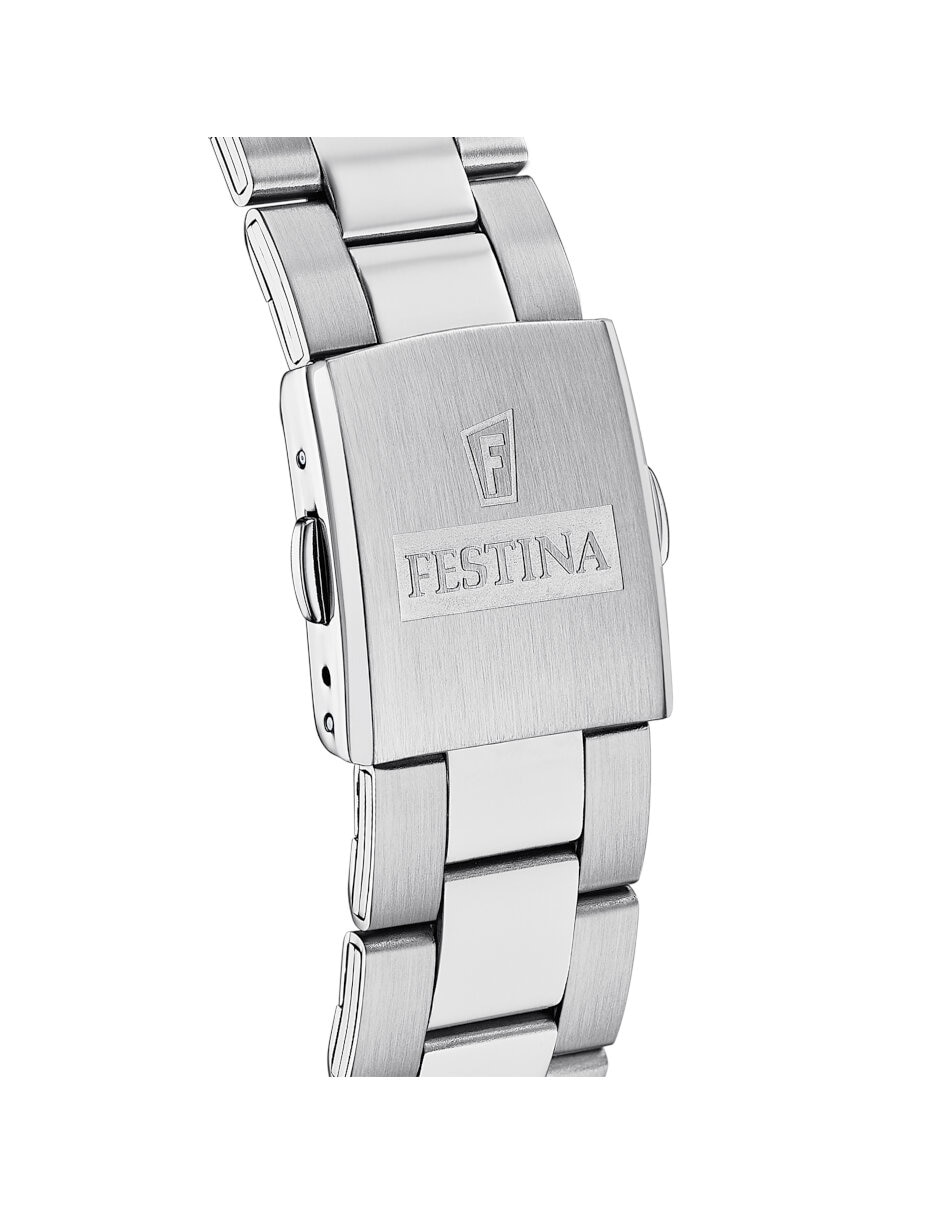Reloj festina timeless chronograph para hombre f16820r